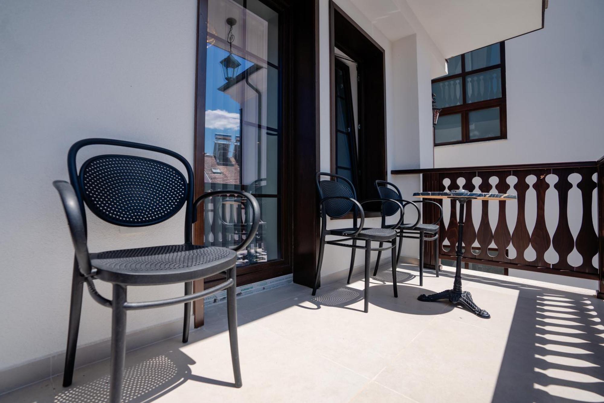 Villa Pupin Saraiste Охрид Экстерьер фото