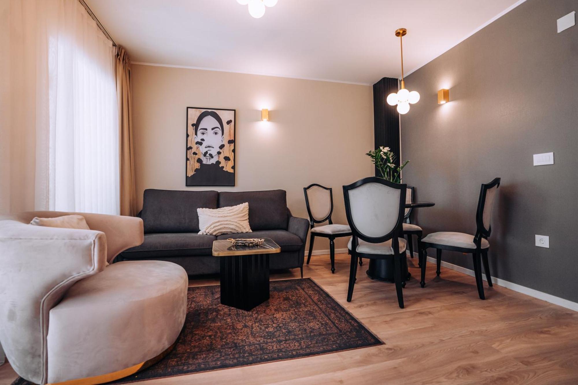 Villa Pupin Saraiste Охрид Экстерьер фото