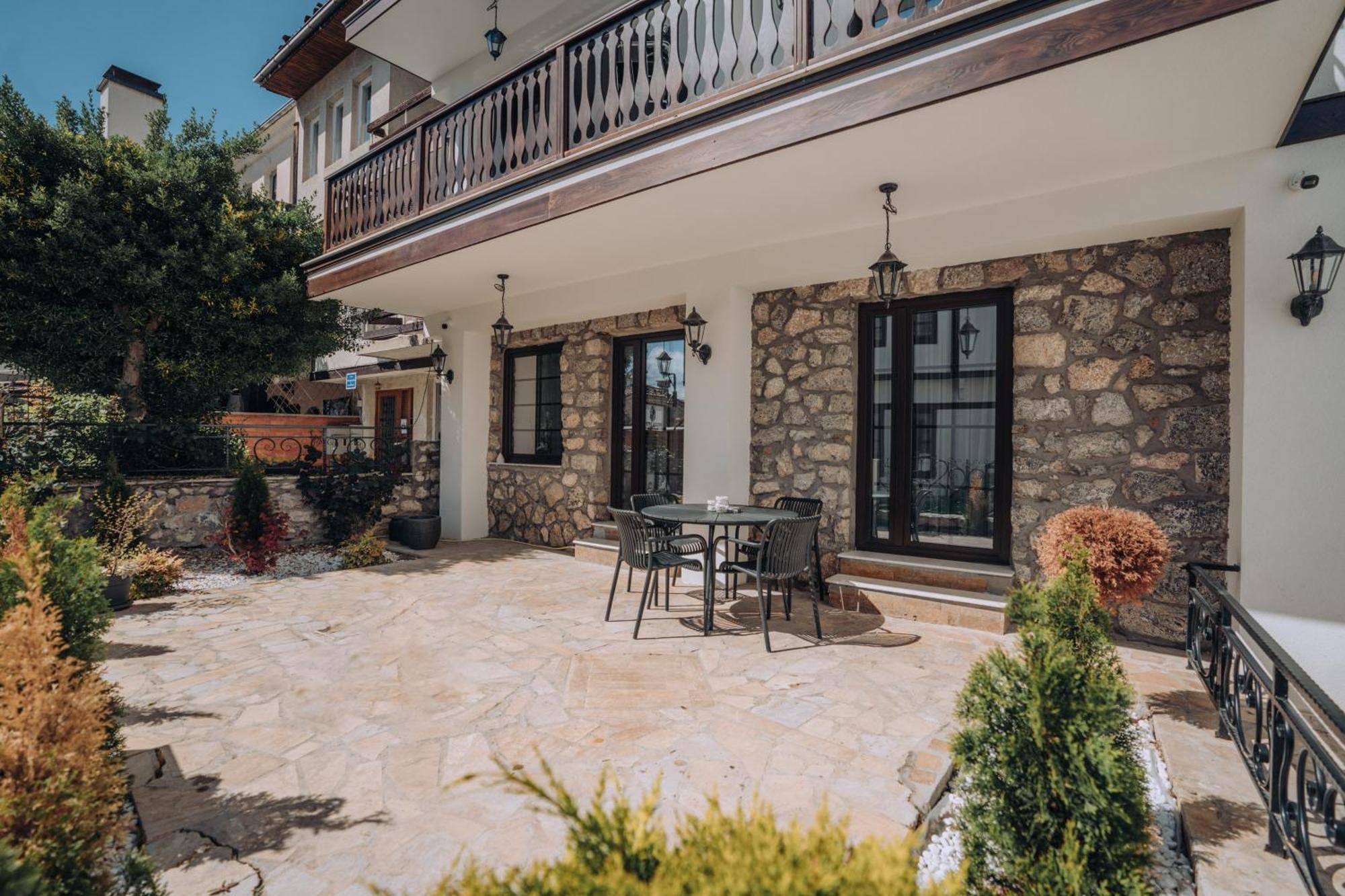 Villa Pupin Saraiste Охрид Экстерьер фото